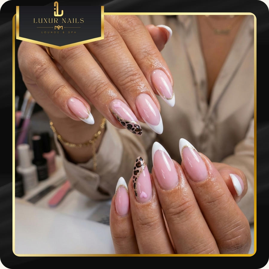 Luxur Nails Lounge & Spa